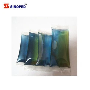 {SINOPED}   Mineral Water Sachet Sauce Pouch Packing Machine Price