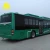 Import sinotruk howo luxury used solar electric bus from China