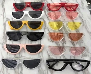 Sitabella Sun Glasses Hot Sales Assorted Color Frame 2017 Popular 90S Sexy Sunglasses