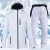 Import Ski Suit White Waterproof Clothing for Men Women Outdoor Sports Snow Jackets and Pants Male Ski Equipment Snowboard Jacket cloth from China