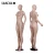 Import Skin and White Plastic egg head Full Body Adult Female Mannequin sale from China