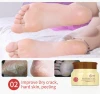 Skin Care Foot Massage Cream , Wholesale Private Label Repair Horse Oil Whitening Moisturizing Nourishing Peeling Foot Cream