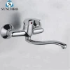 SKL-1154S Cheap wall mounted long handle kitchen faucet
