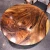 Import Slab Dining Table Solid Wood Thick Slab table Natural edge slab table from China