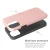 Import Sleek Hybrid Mobile Phone Accessories PC and TPU Protective Case Cover for iPhone 12 Pro 6.1 inch from China