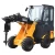 Import small farm agricultural equipment loader traktor tractor for sale in germany from China