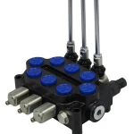 small loader control valve,log solitter hydraulic parts,forklift hydraulic valve