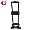 Small luggage suitcase cart accessories extendable trolley handle