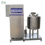 Small Milk Pasteurization Machine / Pasteurizer Prices