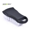 Small shoe floor scrubber sweeper cleaner plastic washing brushes bathroom floor brooms cleaning scrub brush