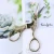 Import Small Vintage Style Sewing Scissors Embroidery Crane Bird Scissors Stainless mini Stork Scissors for Costumes Crafts Sewing from China
