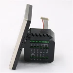 Smart Digital Fan Coil HVAC Thermostat With Modbus RS485
