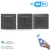 Import Smart Life APP Remote Control Mechanical DIY Switch 146 x 86 x 35 mm Size and 10A Max.Current 6Gang Button Switch from China