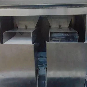 Smart packaging machine with multihead linear weigher for filling seasoning flavouring flour