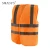 Import SMASYS Retail Roadway High Visibility Cheap Construction Safety Reflective Vest from China