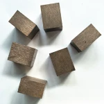 SML Long Length 90/10 Metal Alloy W/Cu Tungsten Copper Block
