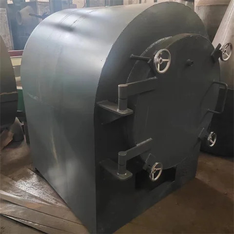 Buy Smokeless Biochar Kiln Carbonization Stove Charcoal Machine For ...