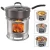 Import smokeless wood burning camping stove from China