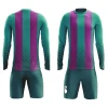 Soccer Uniform  Shirt and Shorts Full Sublimation Printing Sports Team Training Kit