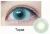 Import soft contact lenses Topazio color wholesale price natural blue colors from China