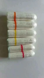 soft organic cotton biodegradable tampons women manufacturers