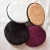 Import Soft Pure White Facial cotton Makeup Cosmetic Powder puff from China