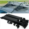 Soft Roof Rack Travel Touring Universal Car Roof Top Carrier Rack Luggage 60KG