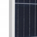 Solar Panel 250w 270w 280w 290w 300w Sale Black Blue Oem Hot Glass Frame Connector Power Tempered