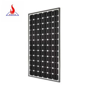 solar panel 300w monocrystalline solar cells 156x156 mono 300w