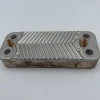 Soldering Plate Type Heat Exchanger, solder or flare type, 316L or 304 stainless steel