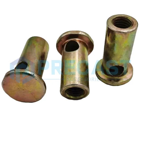 Buy Solid Lifting Socket For Concrete Rebar from Nanjing Precast ...