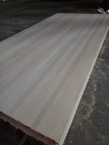 solid wood walnut wood pine wood finger joint laminated board for furniture