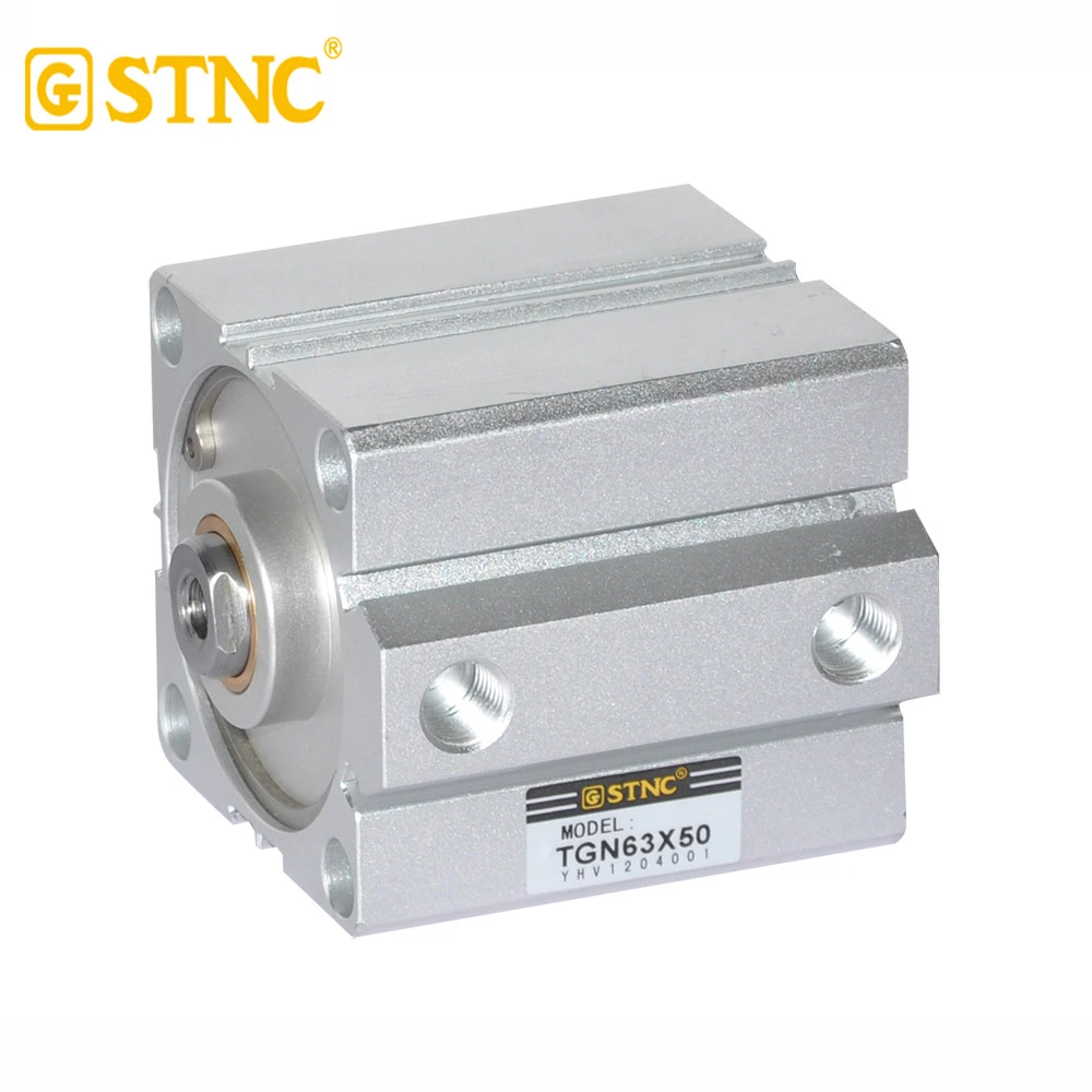Sono double acting Compact Pneumatic Cylinder