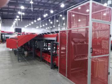 Buy Sorting Machine/sorting Conveyor Machine System/straight - Line ...