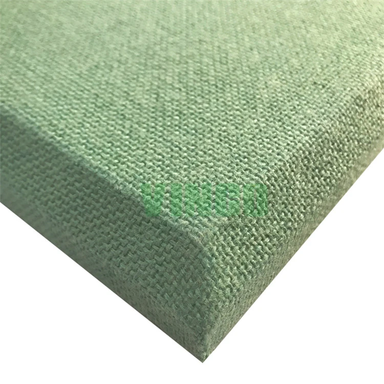 sound absorb material home 3d wall panel portable sound proof walls acoustic panel wood sound absorbing fiberglass wool