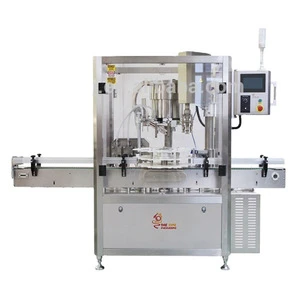 Source Manufacturer for Automatic Filling Machine in Line