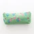 Import South Korea simple cute canvas pencil bag student female small fresh zipper large capacity stationery bag pencil case wholesale from China