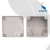 Import SP-02-161690 160*160*90 ABS Grey Cover Plastic Junction Box Saip Saipwell Project IP65 Manufacture Weatherproof Electrical Boxes from China