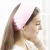 Import SPA Facial Washing Makeup Cosmetic Headband Soft Reusable Women Hair Accessories Hairband from China
