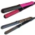 Import Spanish hot sale 450 degrees flat irons private label hair straightener flat iron from China