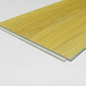 SPC floor in plastic flooring
