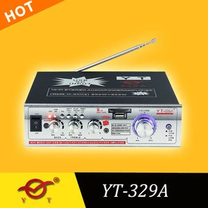 speaker matching transformer YT-329A /remote control mp3 player