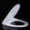 Special big Style one button and quick release UF toilet seat