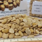 Split FAVA Beans from Germany