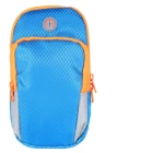 Sport Arm Band Case Keys Holder Card Slot Wallet Bag Phone Case For Running Cycling Outdoor Accessories