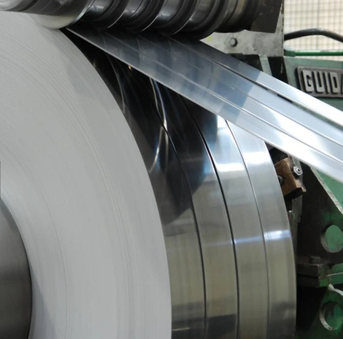 Spring Steel Cold Rolled steel coil  65Mn Steel Strip