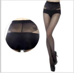 spring summer  silk silk stockings bikini