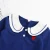 Import Spring/Autumn Long Sleeve Children Girl Dress Sailor Collar Embroidery Navy Cotton Baby Dress from China