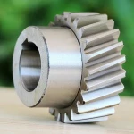 Spur Shaped Small Module Pinion Gear