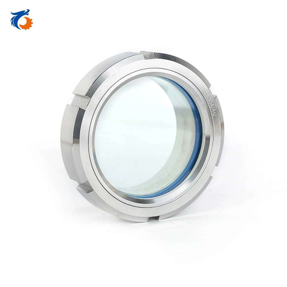 Buy Ss316 Stainless Steel Sanitary Pipe Connector, Sanitariostank